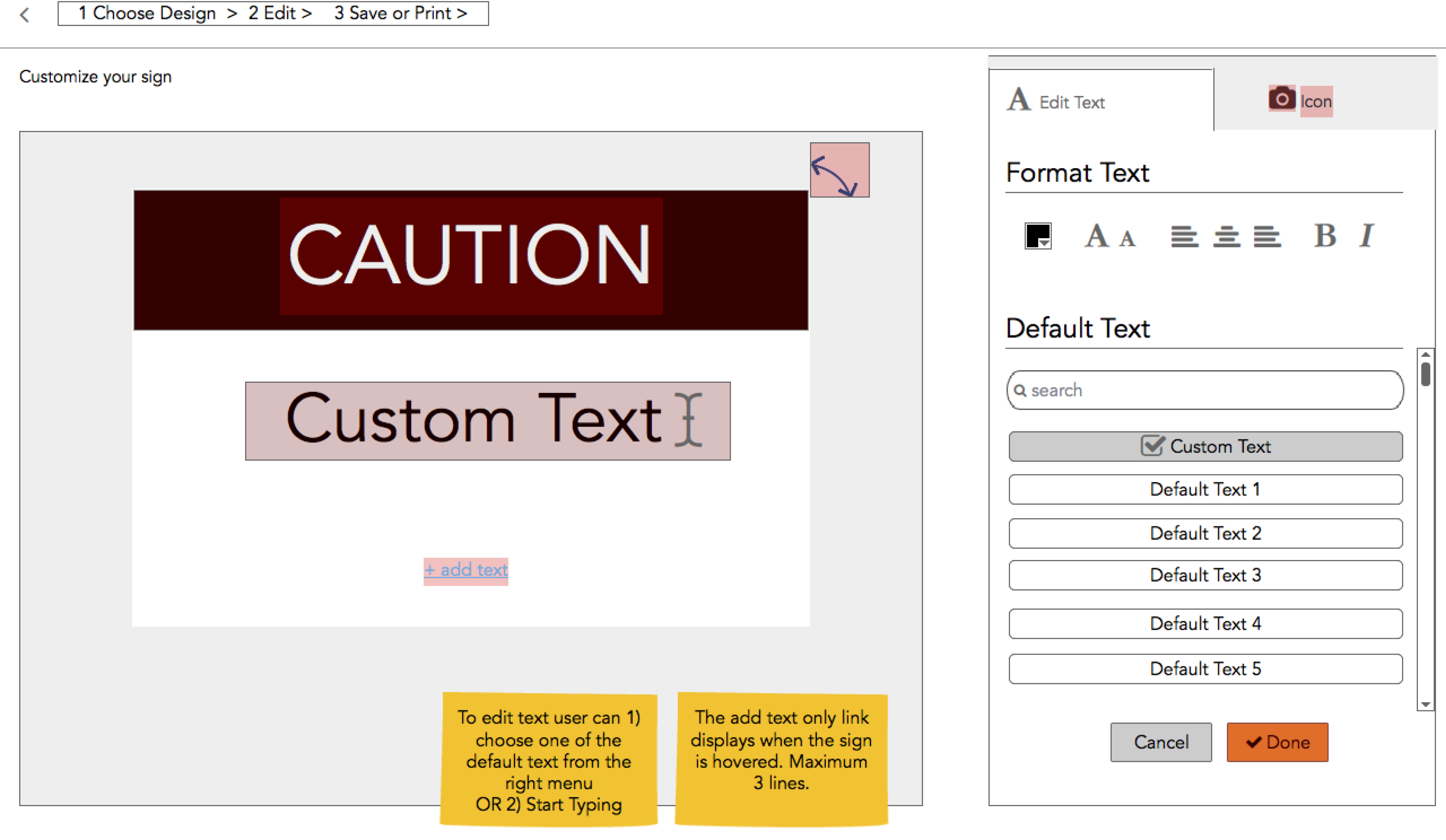 Worksafe360 UX Design by Kristine Perry