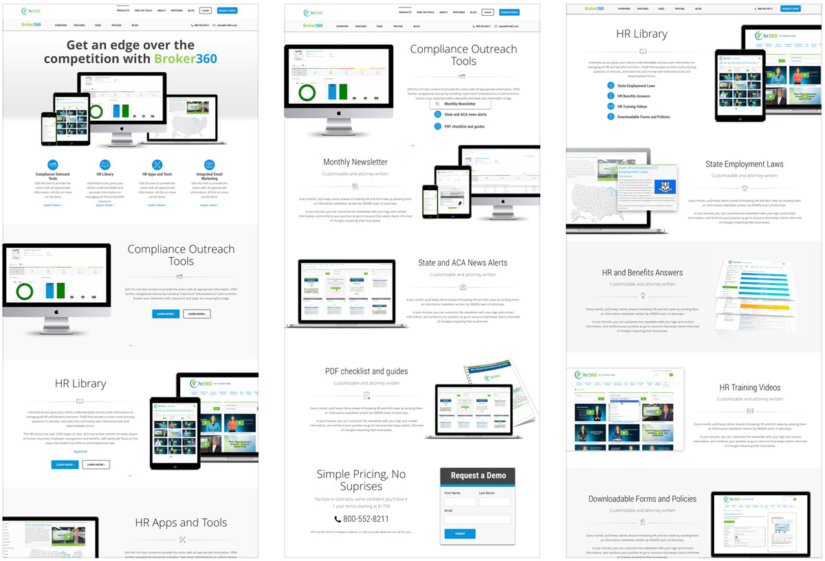 Web Design by Kristine Perry