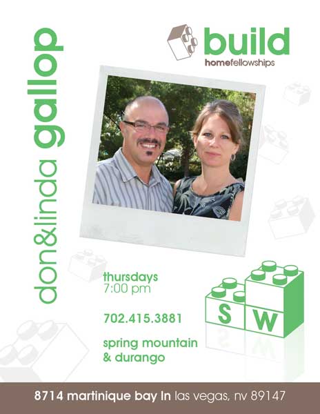 Flyer Design by Kristine Perry