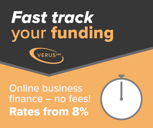 Verus360 - Web Banner - Design  by Kristine Perry